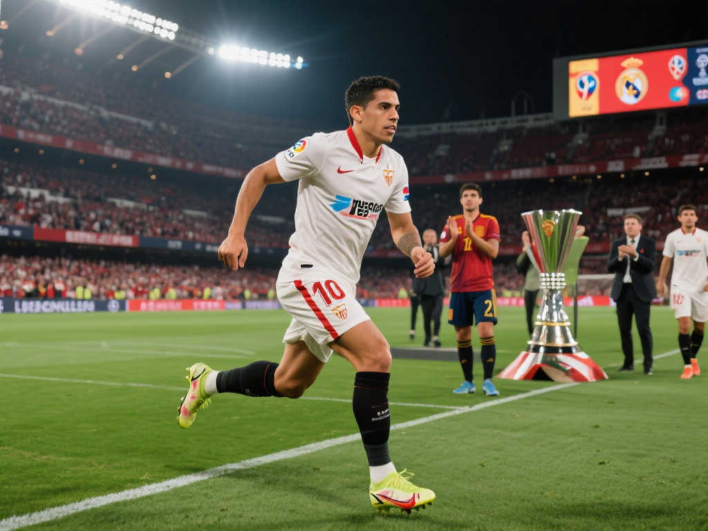 的赛事中 的赛事中